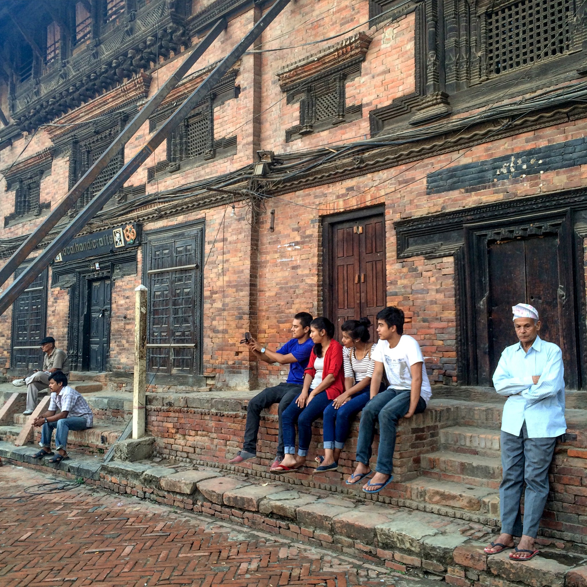 Photos from the Trip to Nepal