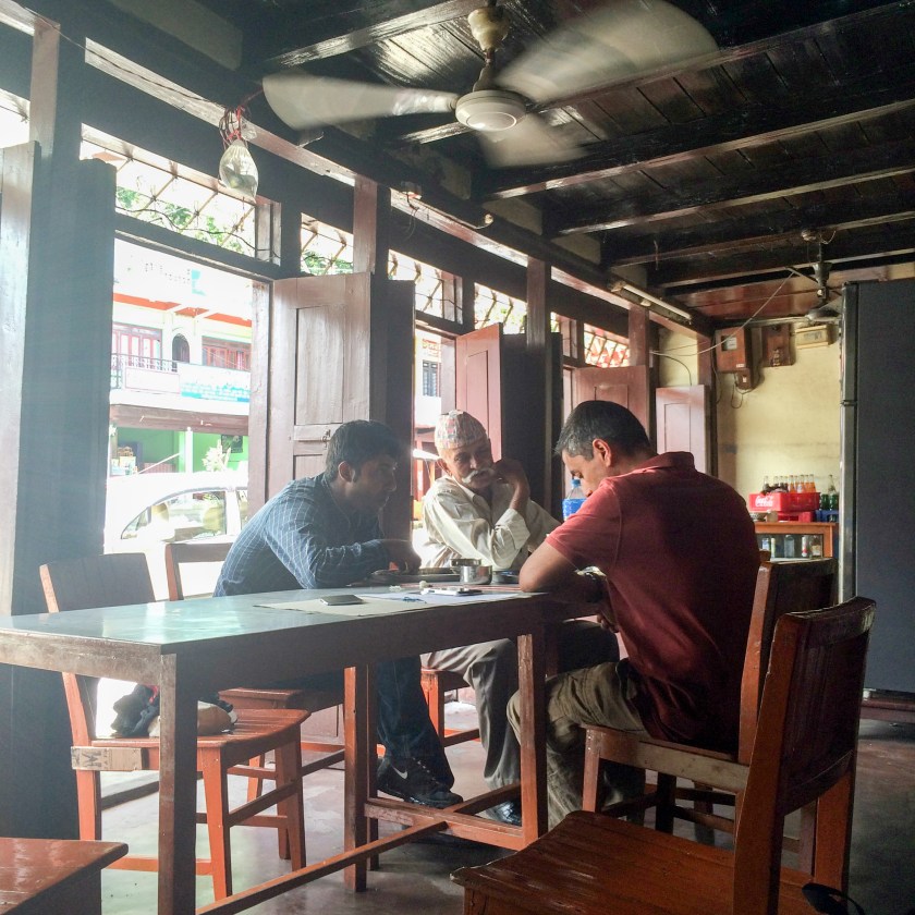 Photos from the Trip to Nepal