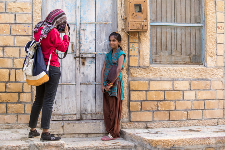 Photos from my trip to Jaisalmer