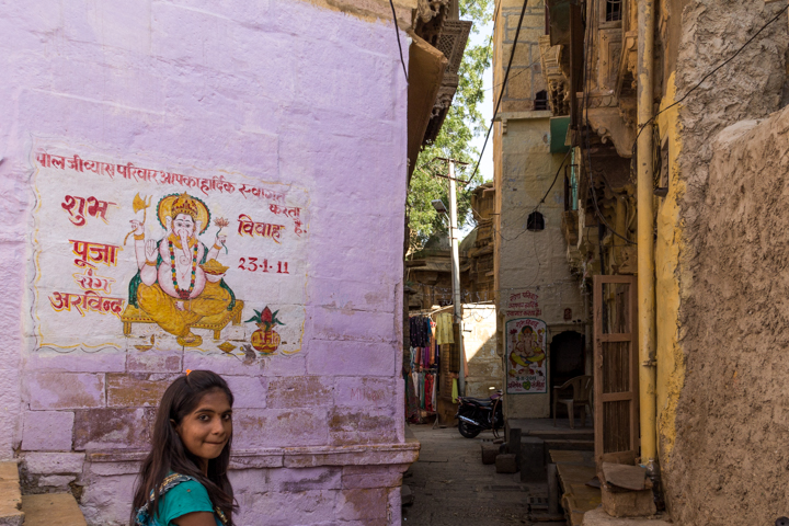 Photos from my trip to Jaisalmer