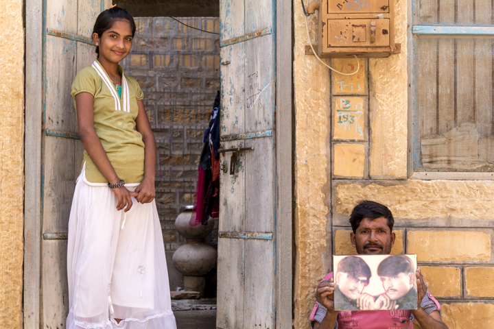 Photos from my trip to Jaisalmer