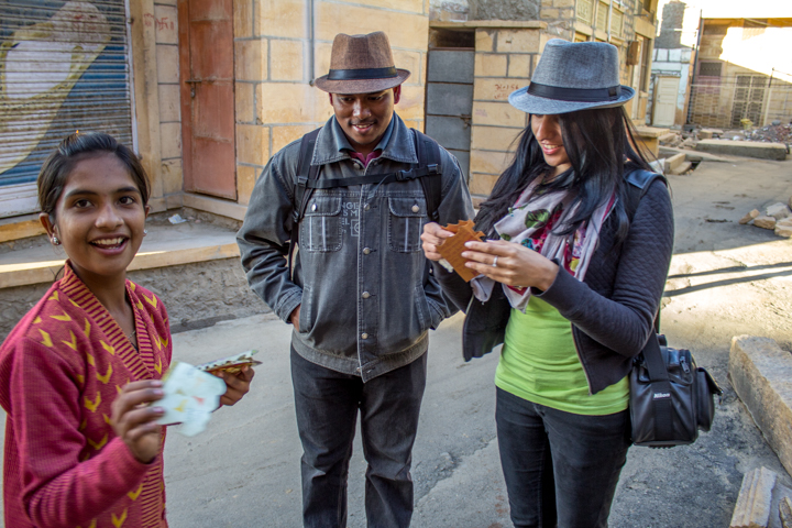 Photos from my trip to Jaisalmer