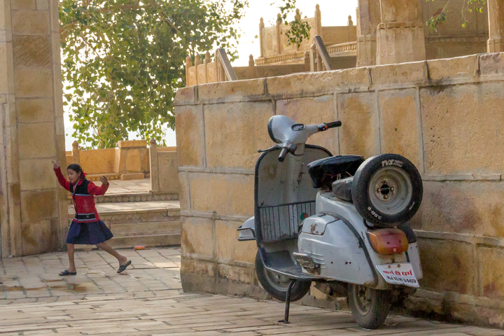 Jaisalmer By KartikayaNagar