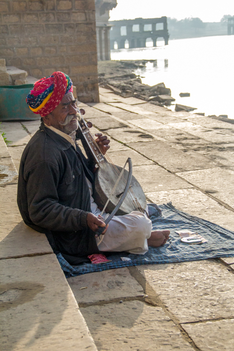 Photos from my trip to Jaisalmer